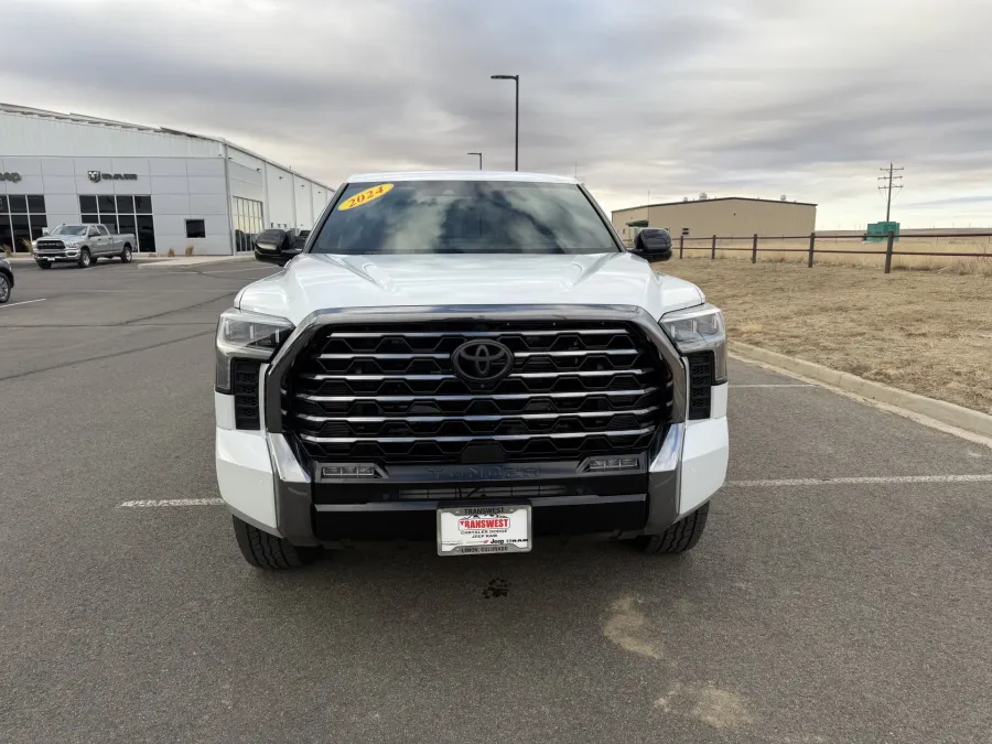 2024 Toyota Tundra 4WD | Photo 2 of 23