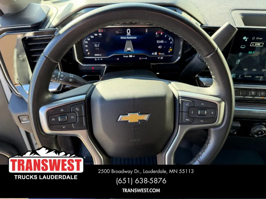 2024 Chevrolet Silverado 3500HD LT | Photo 14 of 21