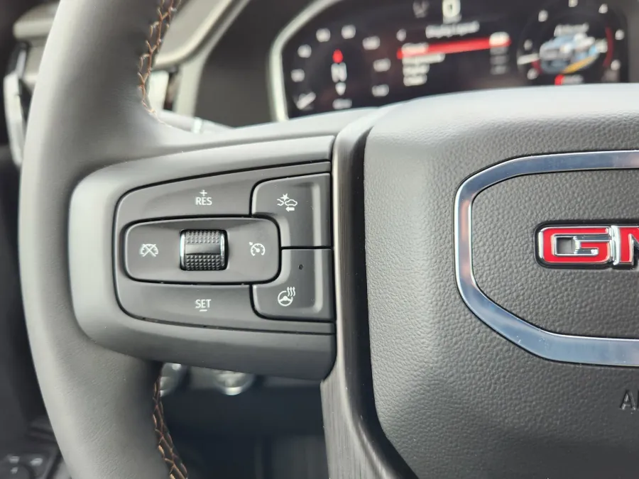 2026 GMC Sierra 2500HD AT4 | Photo 19 of 27