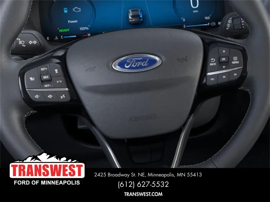 2026 Ford Escape Plug-In Hybrid | Photo 12 of 23