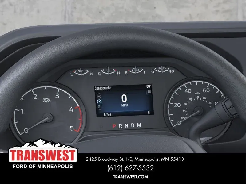 2026 Ford Super Duty F-350 XL | Photo 12 of 22