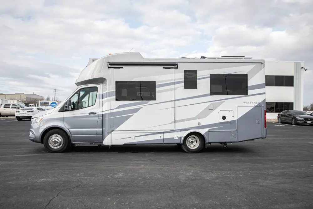 2026 Tiffin Wayfarer 25XLW