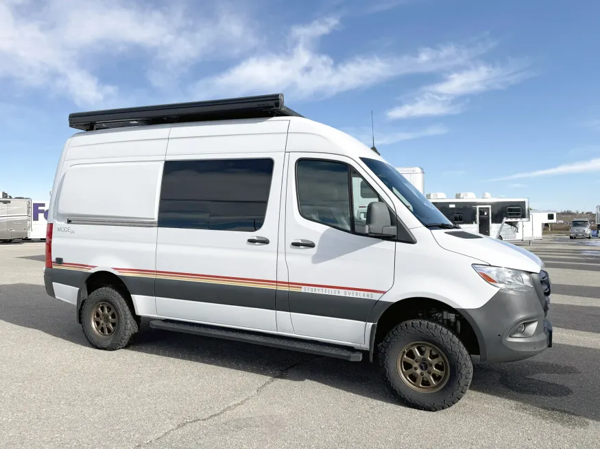 2021 Storyteller Mode 4x4 | Photo 1 of 16