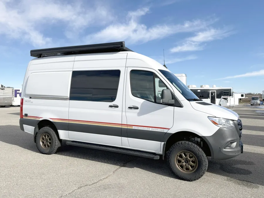 2021 Storyteller Mode 4x4 | Photo 1 of 16