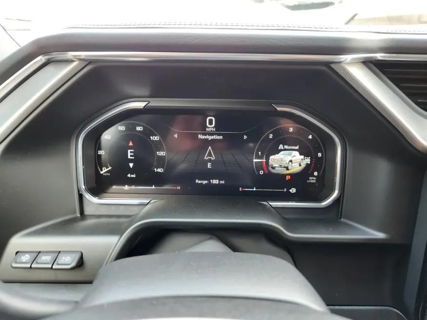 2026 GMC Sierra 1500 Denali | Photo 22 of 31