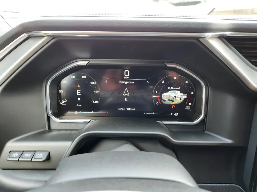 2026 GMC Sierra 1500 Denali | Photo 22 of 31