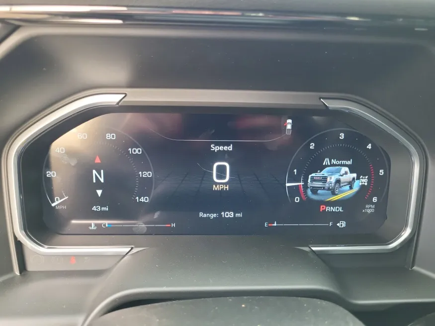 2026 GMC Sierra 3500HD AT4 | Photo 11 of 24