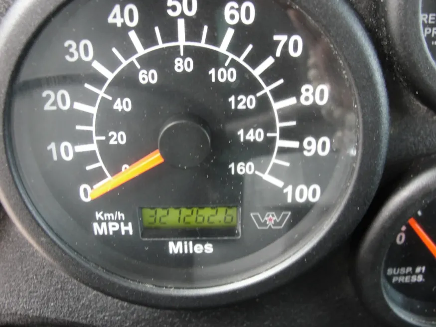 2021 Western Star 4900SA | Photo 10 of 24