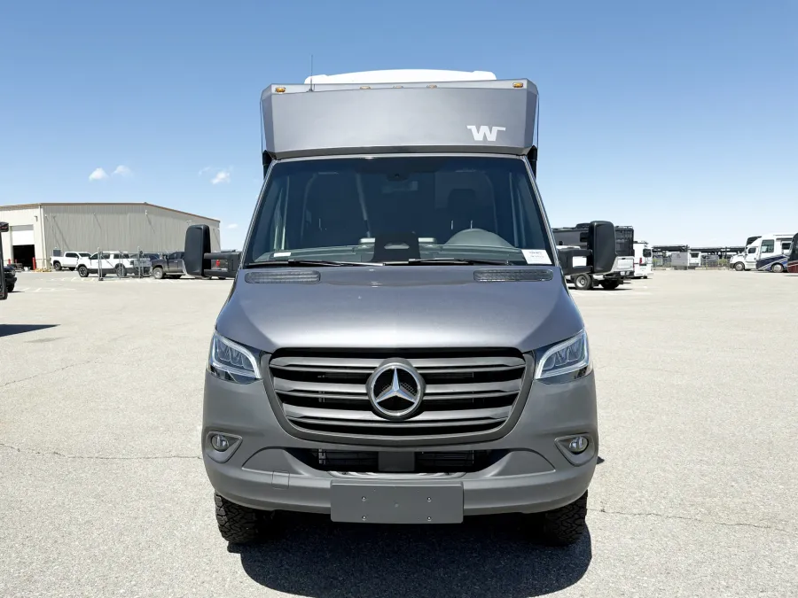 2027 Winnebago EKKO 23B | Photo 17 of 22