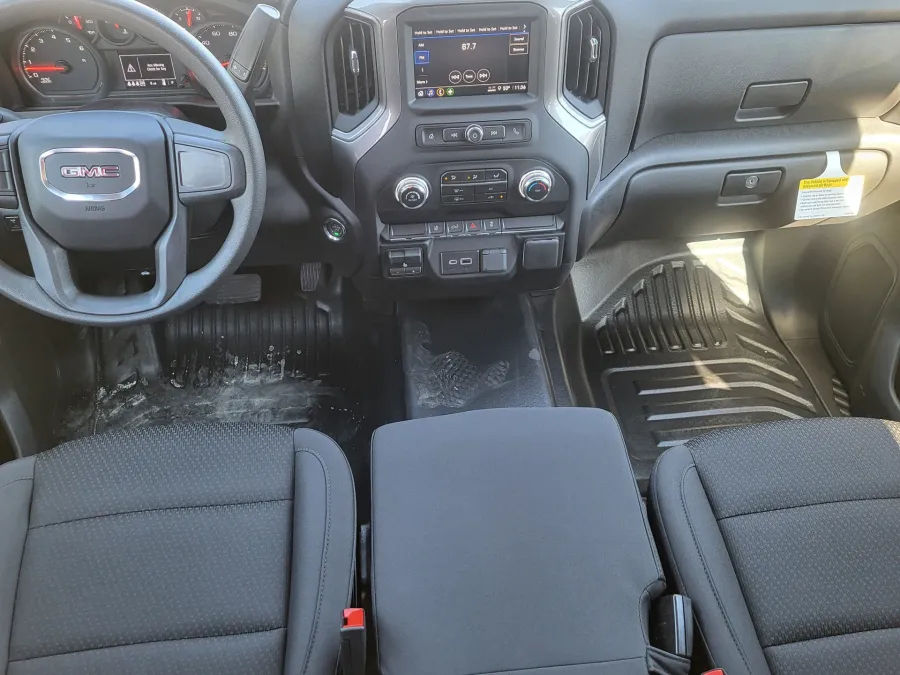 2026 GMC Sierra 2500HD Pro | Photo 22 of 26