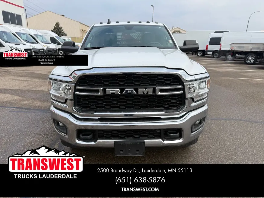 2022 RAM 3500 Tradesman | Photo 17 of 21