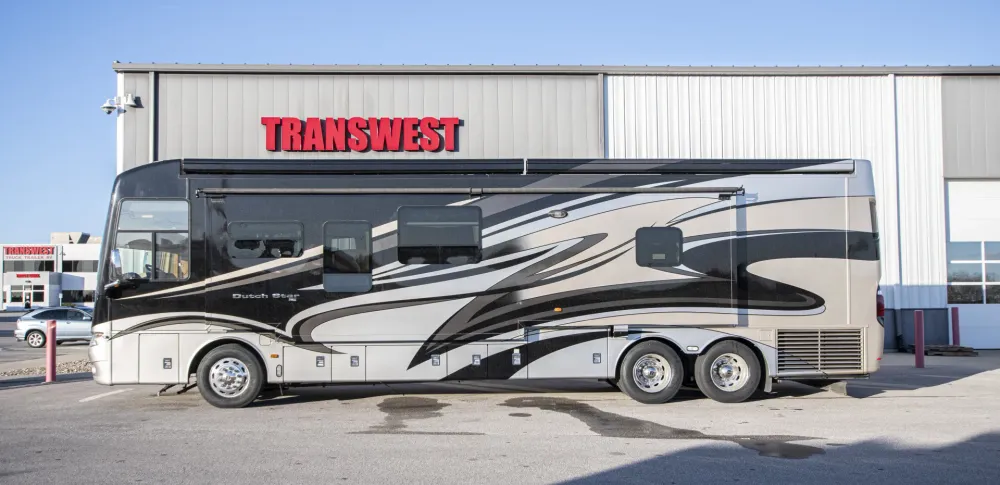 2015 Newmar Dutch Star 4018