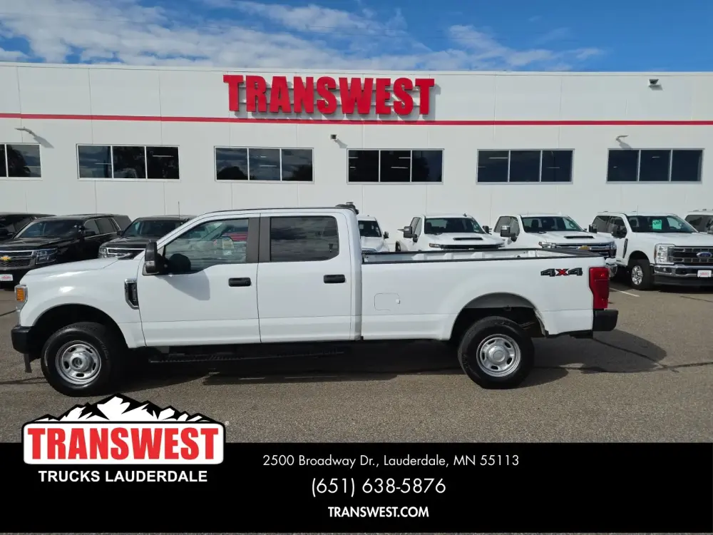 2022 Ford F-250 Super Duty