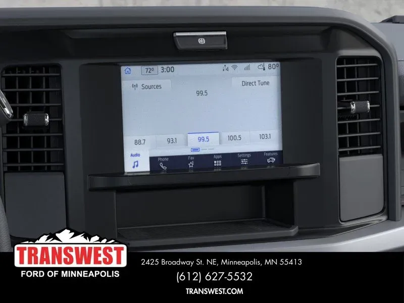 2026 Ford Super Duty F-550 XL | Photo 13 of 22