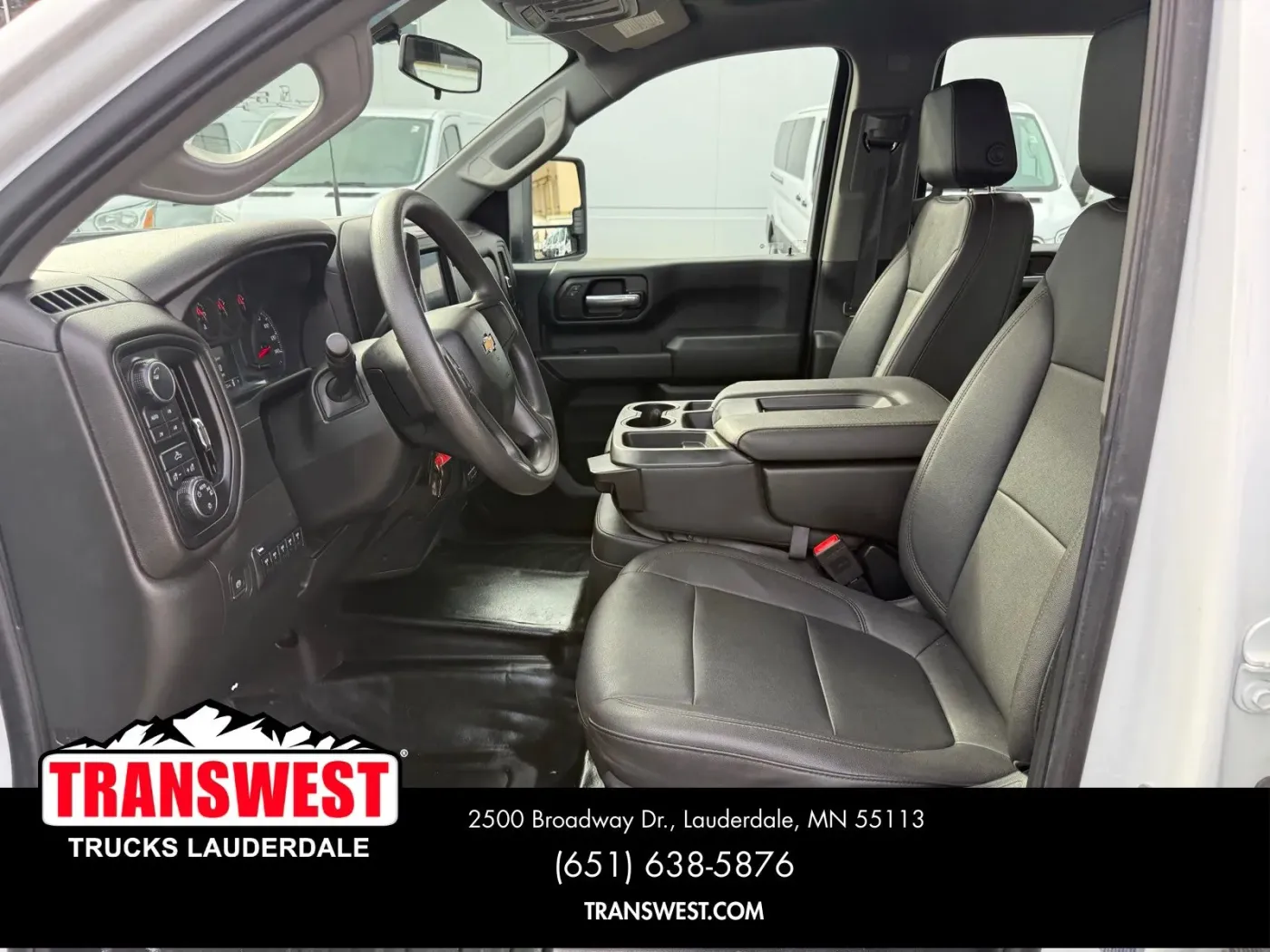 2023 Chevrolet Silverado 3500HD Work Truck | Photo 4 of 21