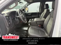 2023 Chevrolet Silverado 3500HD Work Truck | Thumbnail Photo 4 of 21