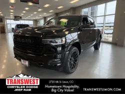 2026 RAM 1500 Limited | Thumbnail Photo 3 of 20