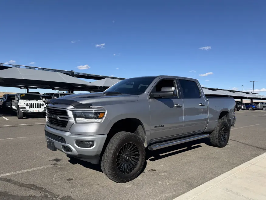 2020 RAM 1500 Sport | Photo 3 of 21