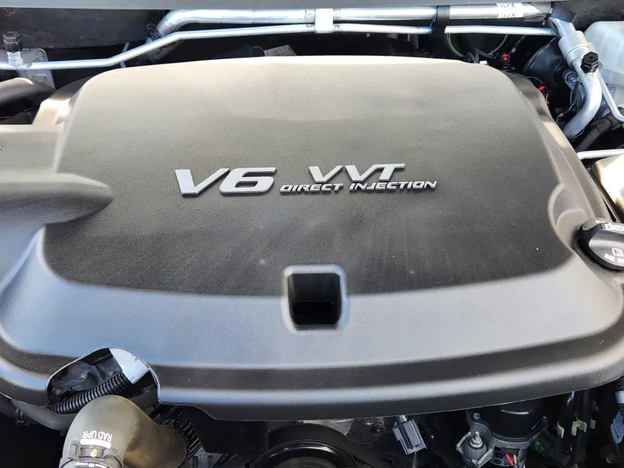 2020 GMC Canyon 4WD All Terrain w/Cloth | Photo 22 of 23