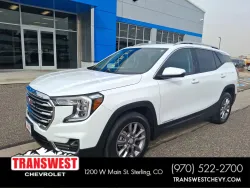 2024 GMC Terrain SLT | Thumbnail Photo 21 of 21