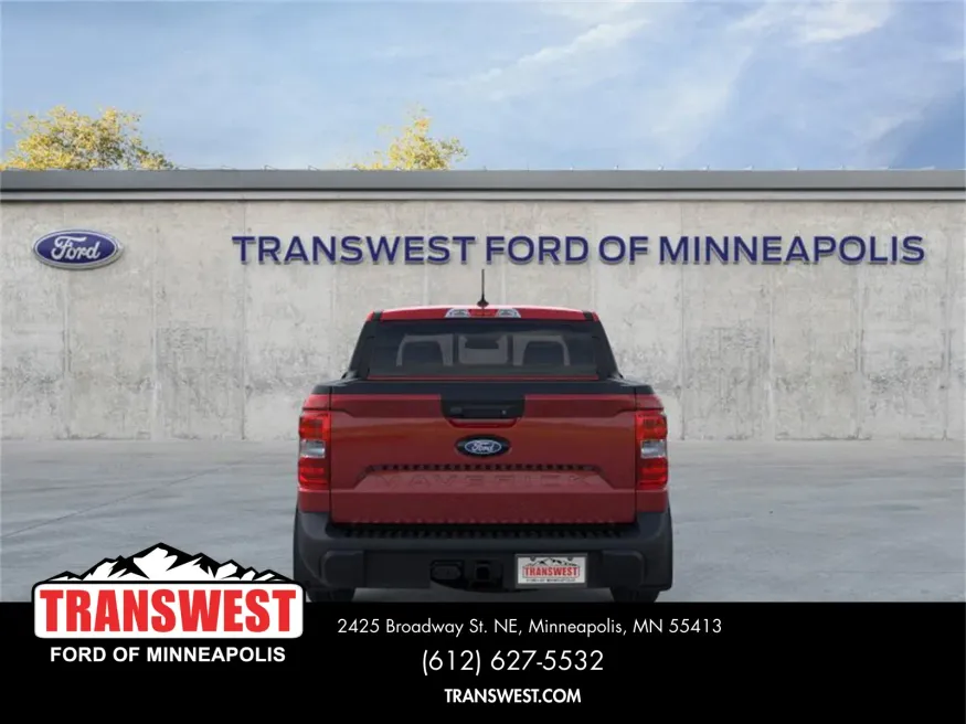 2025 Ford Maverick | Photo 5 of 24