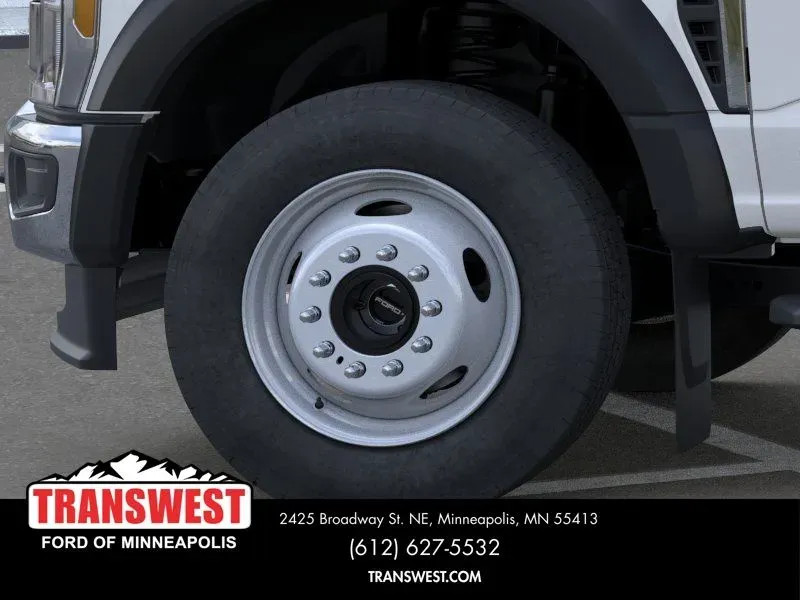 2026 Ford Super Duty F-600 XL | Photo 18 of 22