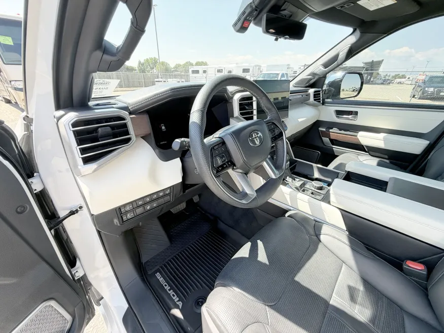 2024 Toyota Sequoia | Photo 6 of 23