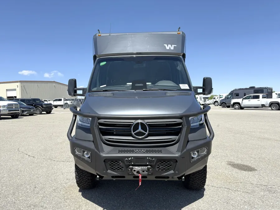 2027 Winnebago EKKO 23B | Photo 18 of 24