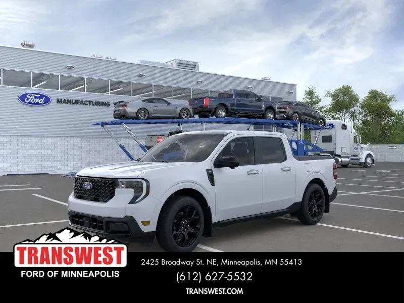 2026 Ford Maverick Lariat | Photo 24 of 24