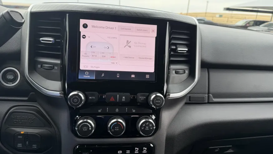 2026 RAM 3500 Big Horn | Photo 14 of 16