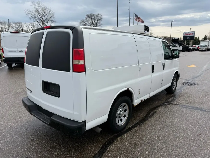 2012 Chevrolet Express 1500 Work Van | Photo 12 of 19