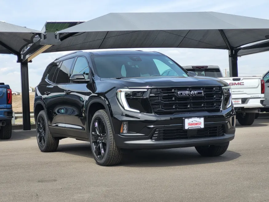 2026 GMC Acadia AWD Elevation | Photo 2 of 26