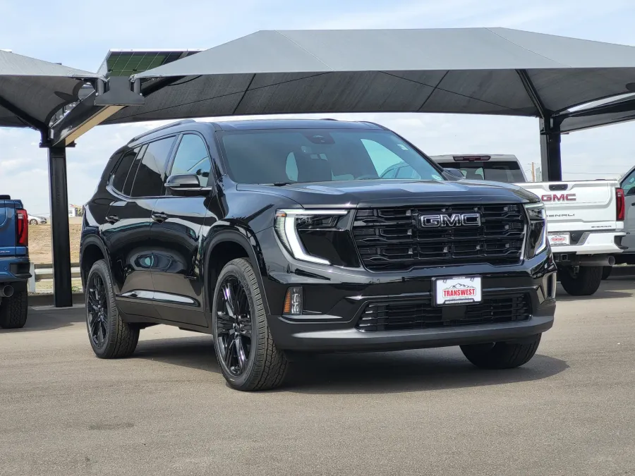 2026 GMC Acadia AWD Elevation | Photo 2 of 26