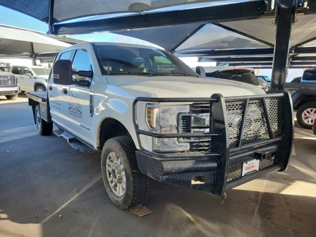 2019 Ford Super Duty F-350 SRW 