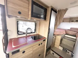 2026 Winnebago EKKO 22A | Thumbnail Photo 4 of 17