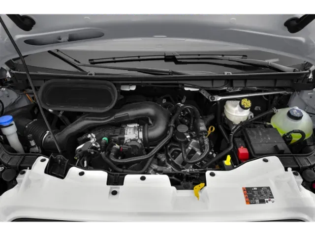2026 Ford Transit-350 | Photo 8 of 11