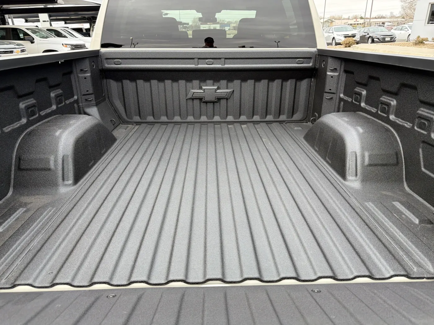 2026 Chevrolet Silverado 1500 RST | Photo 4 of 19