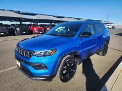 2026 Jeep Compass Latitude | Thumbnail Photo 3 of 19