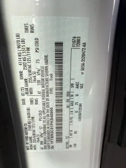 2023 Ford Transit-250 Base | Thumbnail Photo 16 of 18