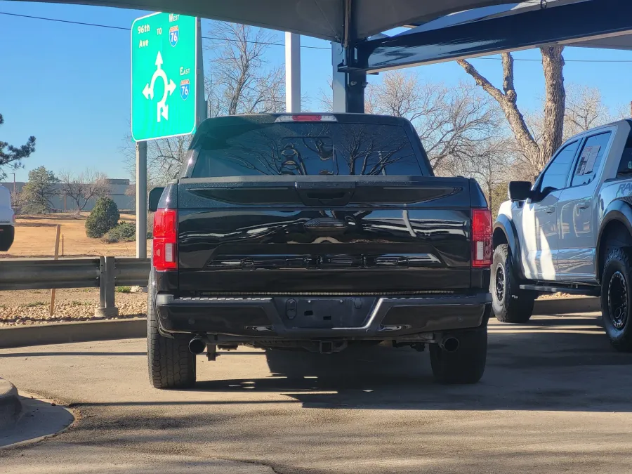 2020 Ford F-150 | Photo 4 of 5