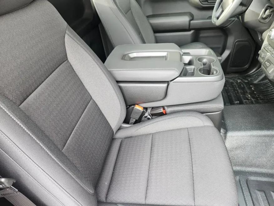 2026 GMC Sierra 1500 Pro | Photo 9 of 20