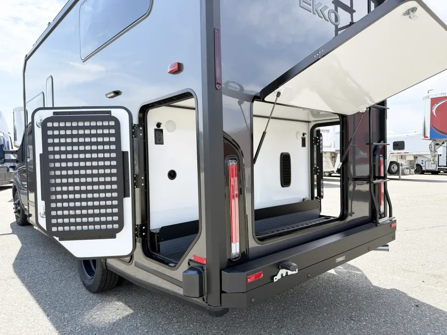 2026 Winnebago EKKO 22A | Photo 22 of 23