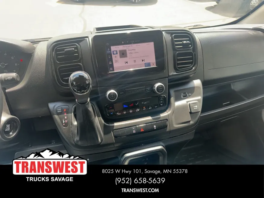 2025 RAM ProMaster 2500 Base | Photo 10 of 15