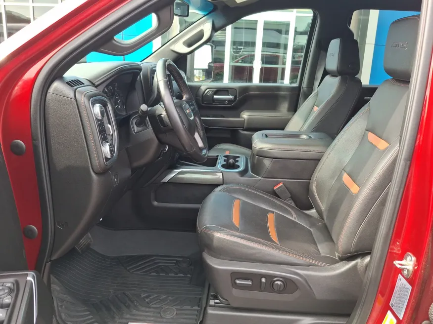 2022 GMC Sierra 2500HD AT4 | Photo 14 of 20