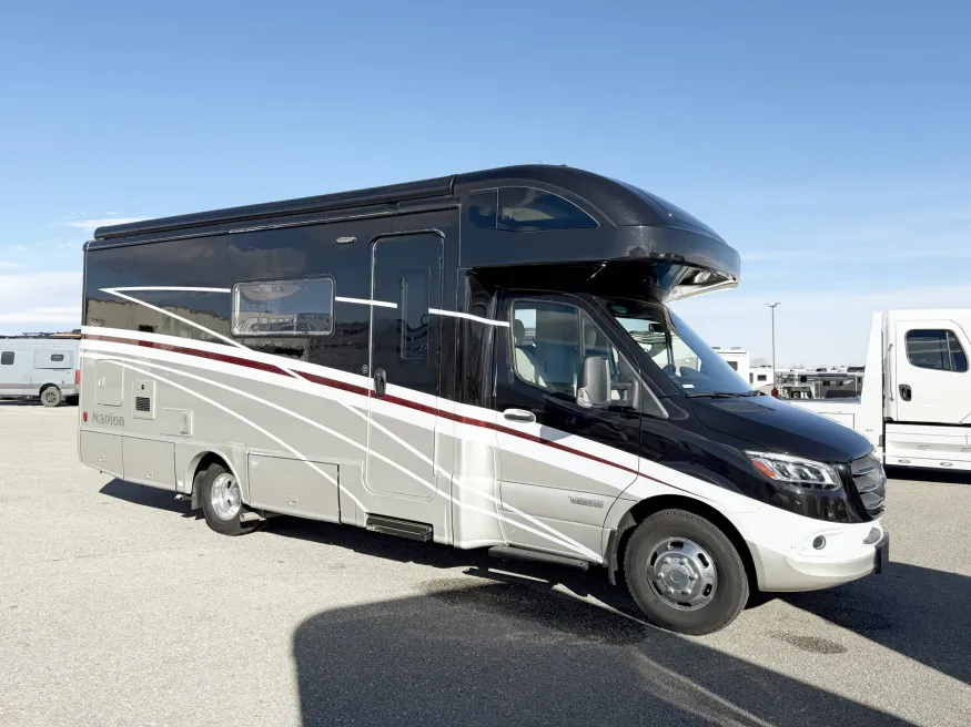 2022 Winnebago Navion 24D | Photo 1 of 23