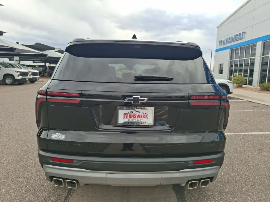 2026 Chevrolet Traverse AWD Z71 | Photo 3 of 20