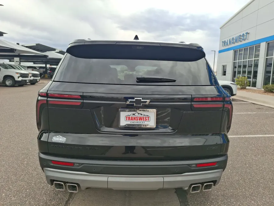 2026 Chevrolet Traverse AWD Z71 | Photo 3 of 20