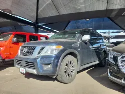 2018 Nissan Armada SL | Thumbnail Photo 5 of 5