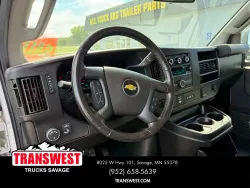 2021 Chevrolet Express 2500 Work Van | Thumbnail Photo 3 of 21