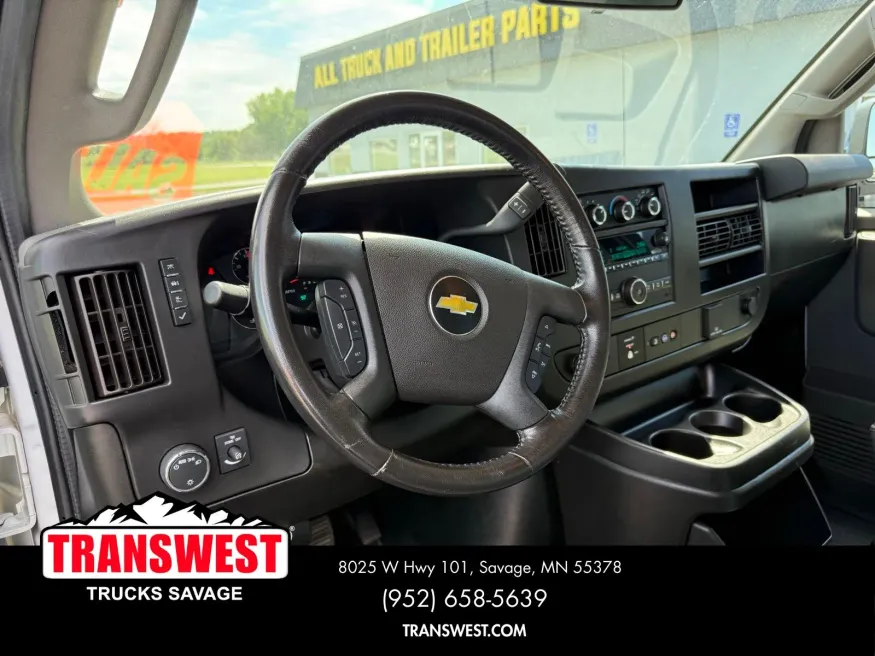 2021 Chevrolet Express 2500 Work Van | Photo 3 of 21